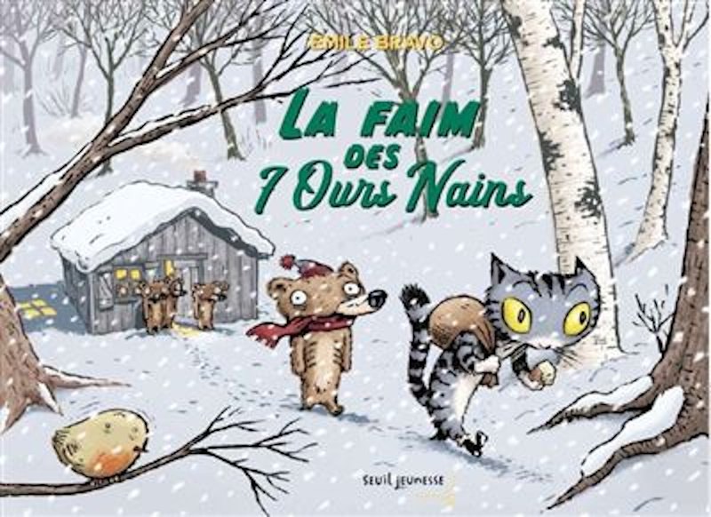 La Faim des 7 Ours nains
