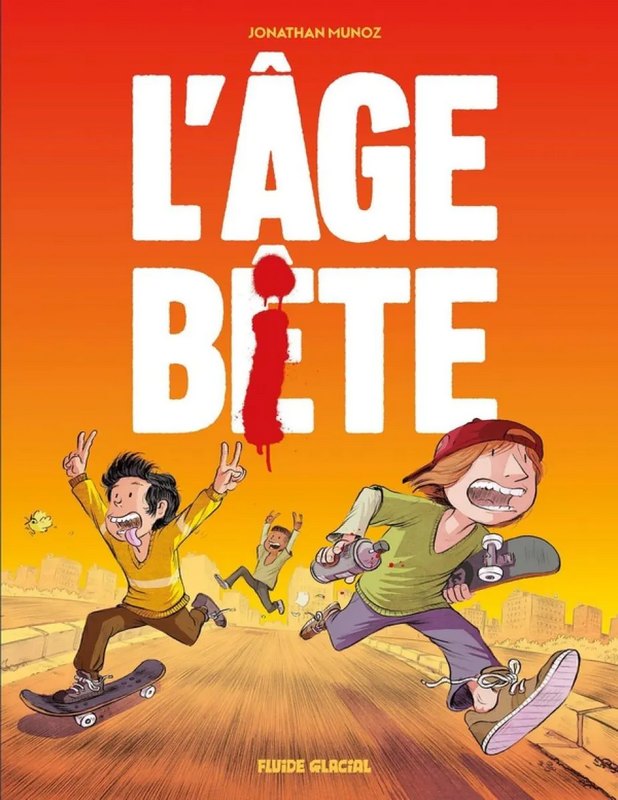 L'Âge bête