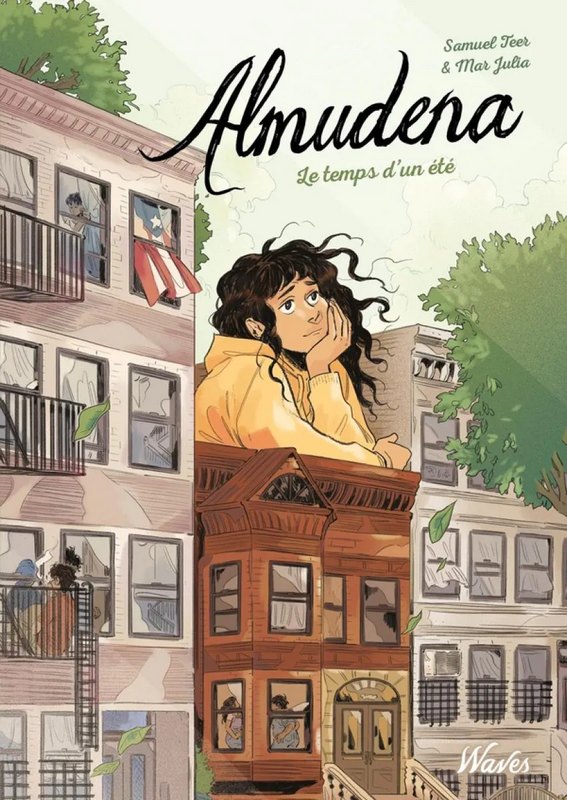 Almudena - Le Temps d'un Été