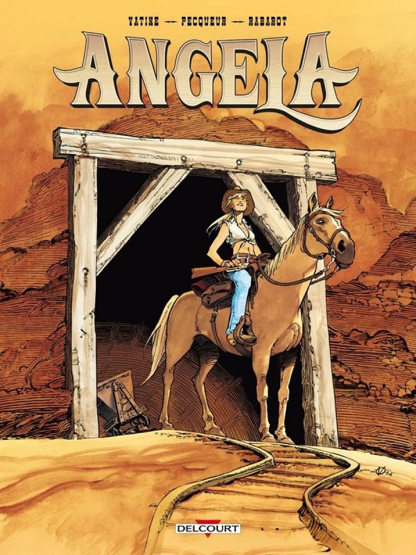 angela