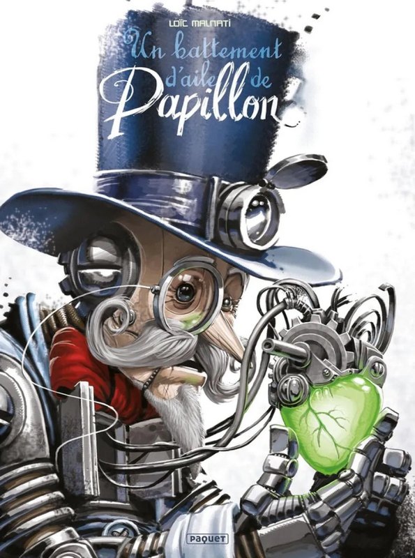 Un Battement d'Aile de Papillon