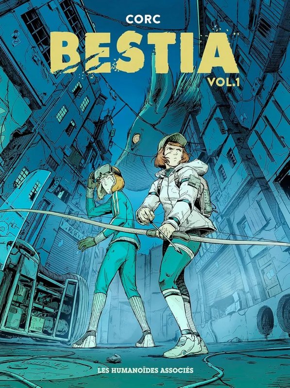 Bestia tome 1