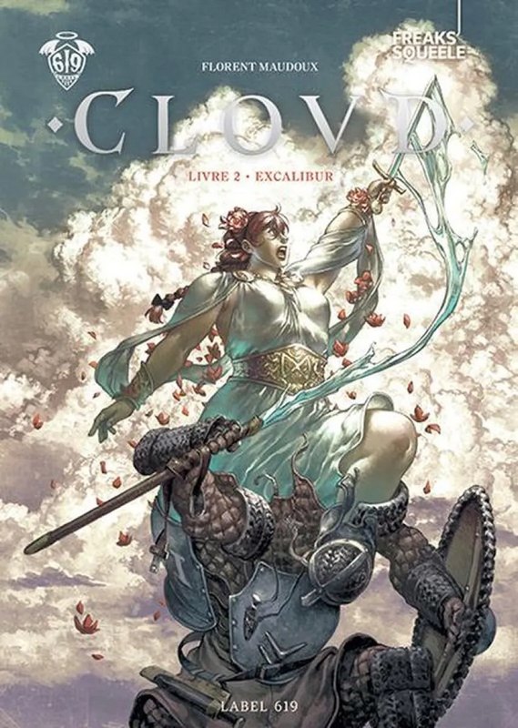 Clovd tome 2