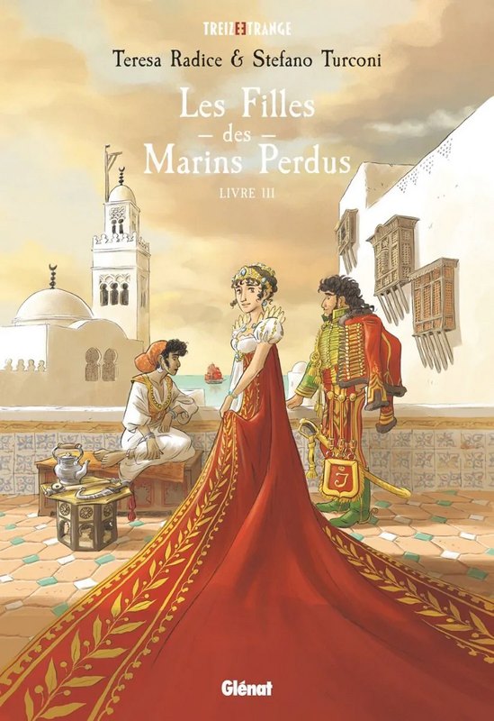 Les Filles des Marins perdus tome 3