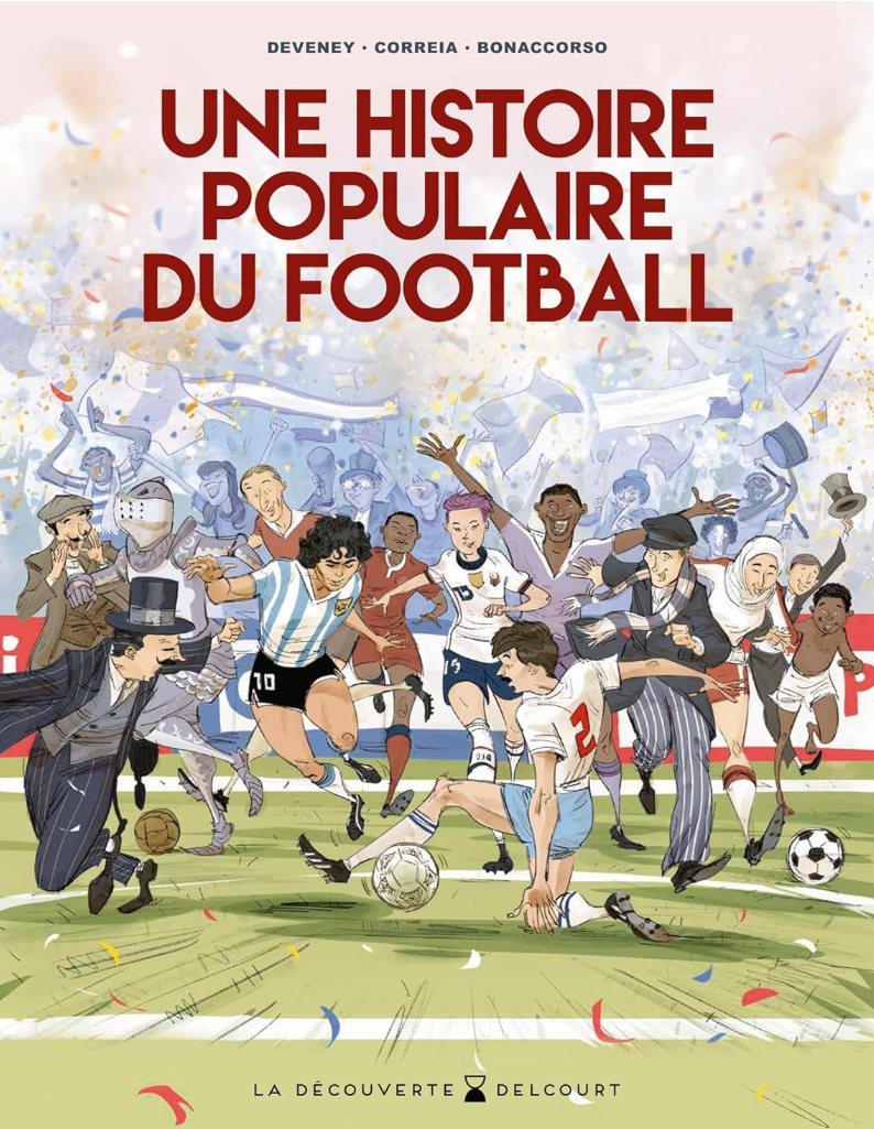 Une Histoire populaire du Football
