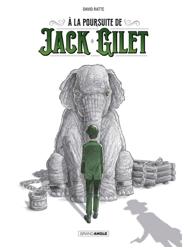 À la Poursuite de Jack Gilet