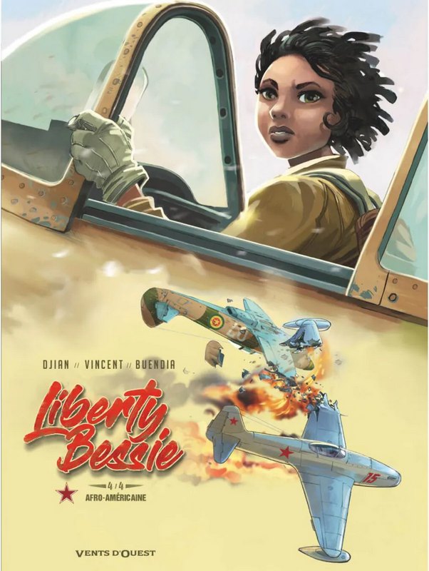 Liberty Bessie tome 4 - Guerre froide en Ethiopie
