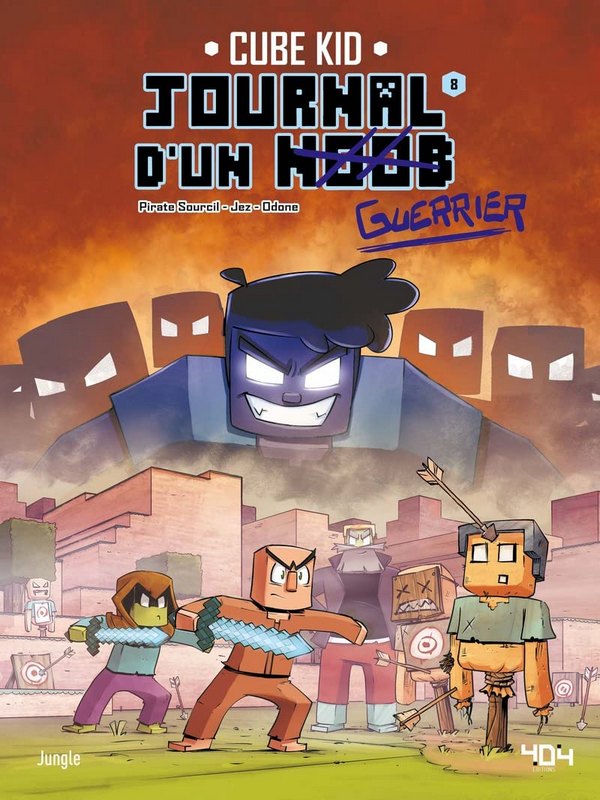 Journal d'un Noob tome 13