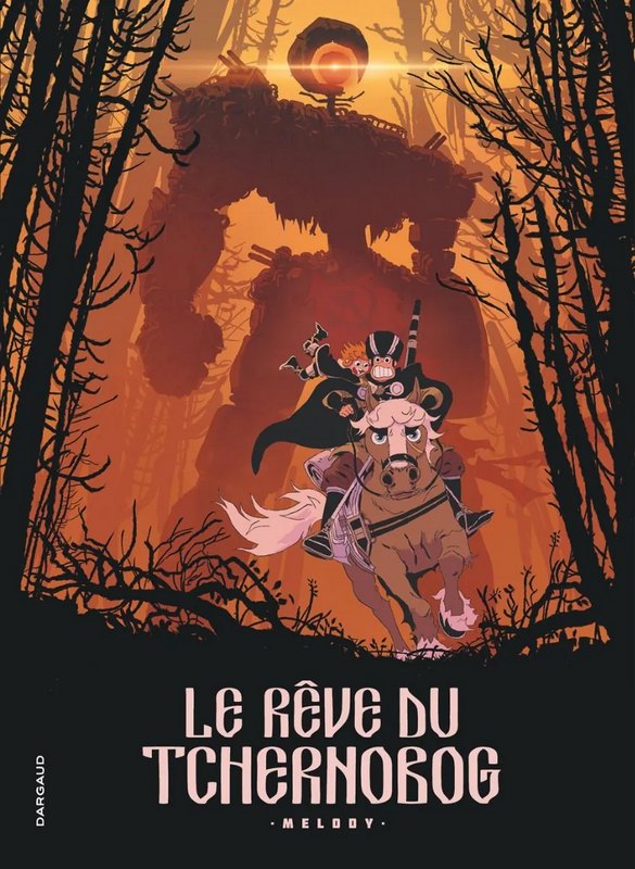Le Rêve du Tchernobog