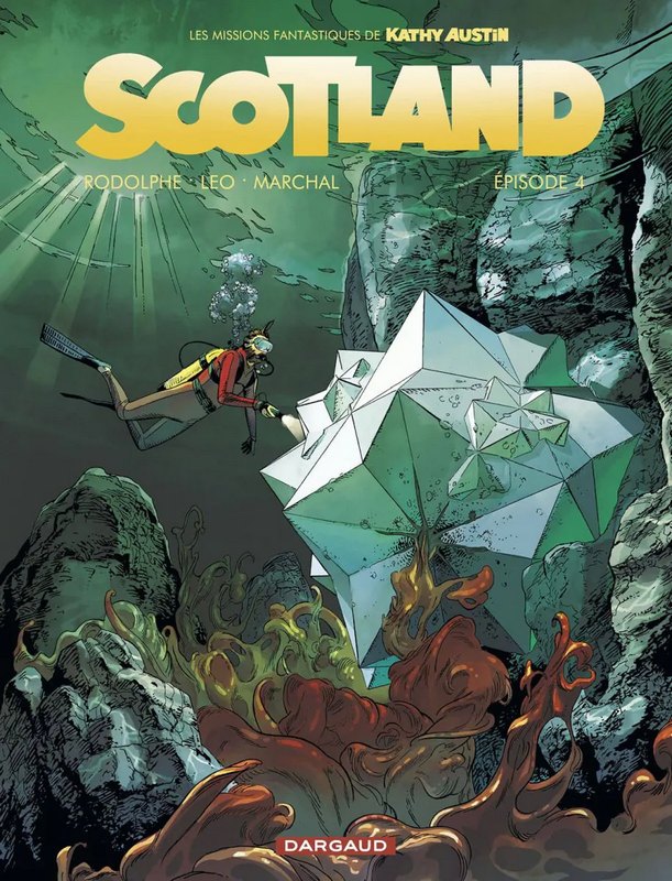 Scotland tome 4
