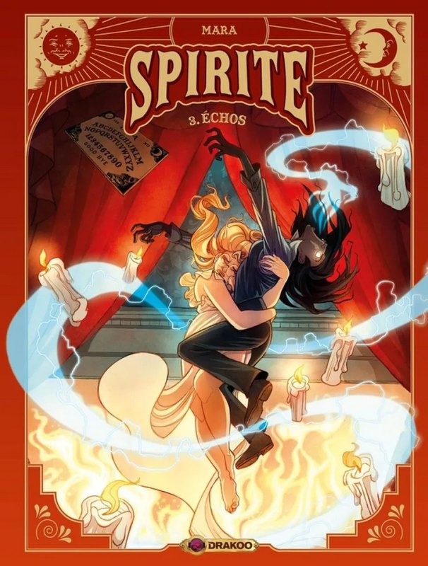 Spirite tome 3 - Échos