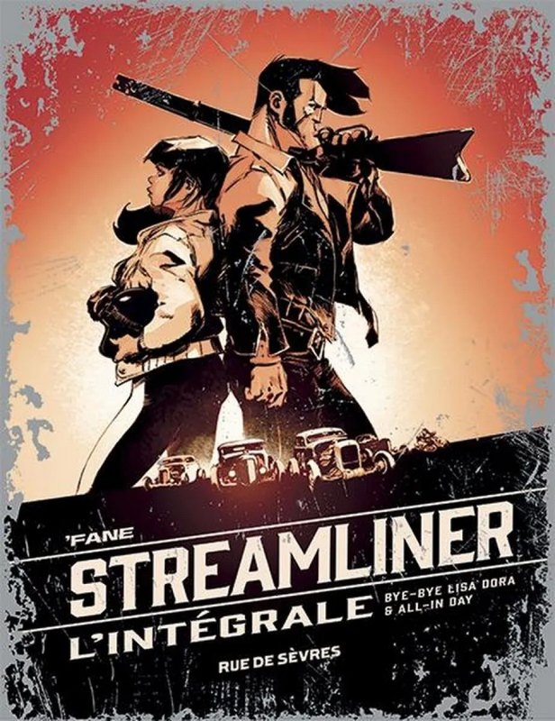 Streamliner - intégrale