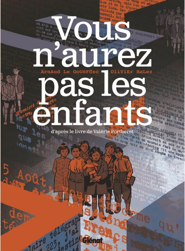 Vous n'aurez pas les Enfants