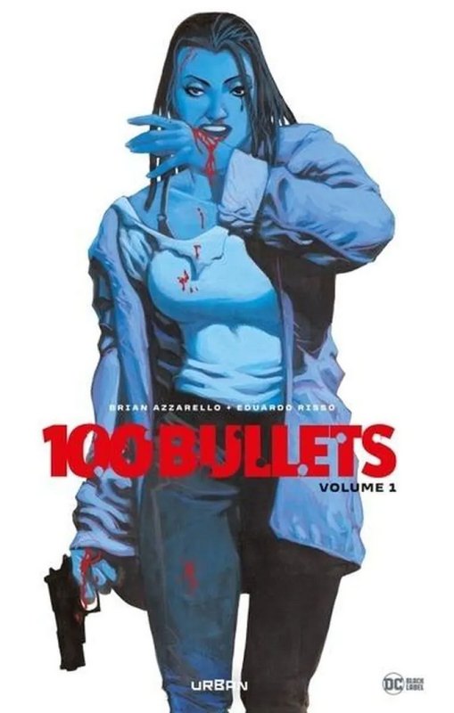 100 Bullets - intégrale tome 1