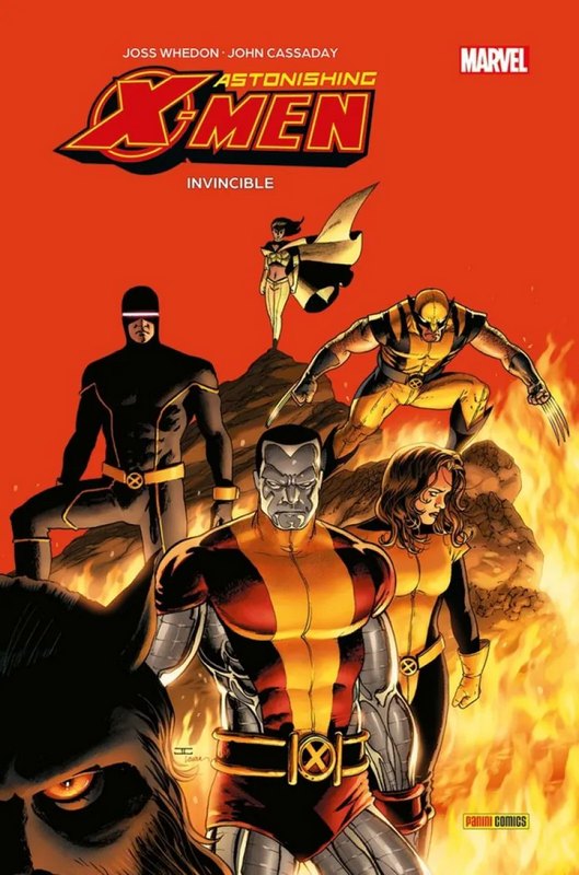 Astonishing X-Men (pocket) tome 2
