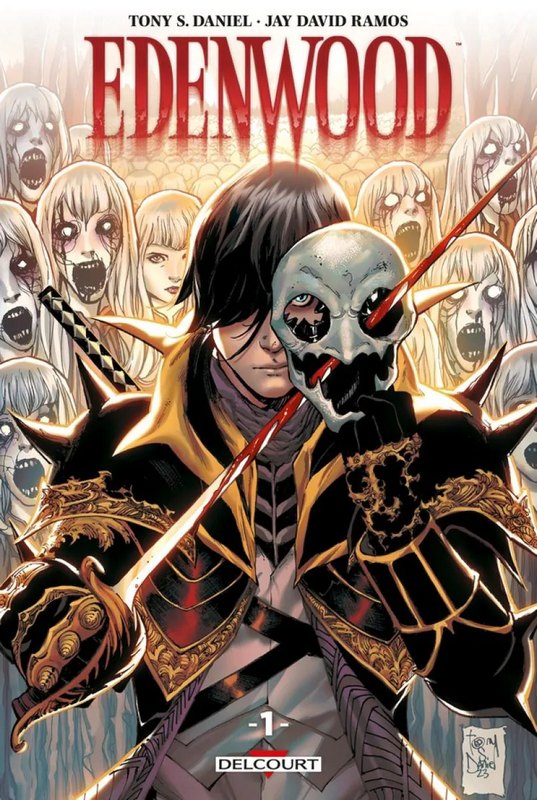 Edenwood tome 1