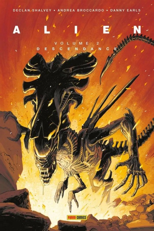 Alien (II) tome 2