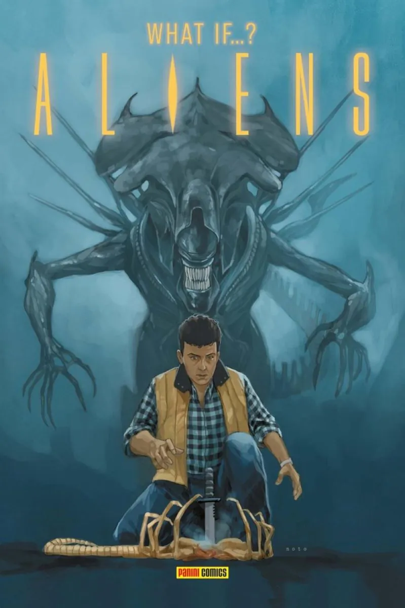 Alien - What if ?