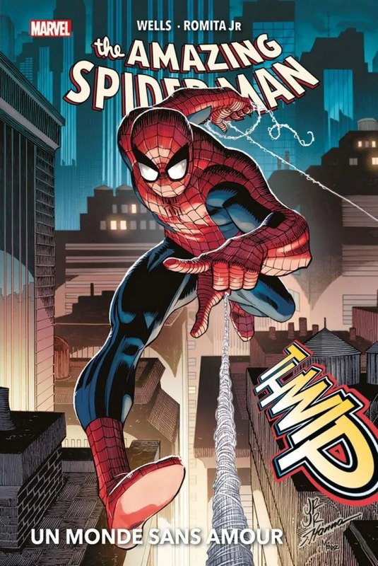 Amazing Spider-man (deluxe) tome 1