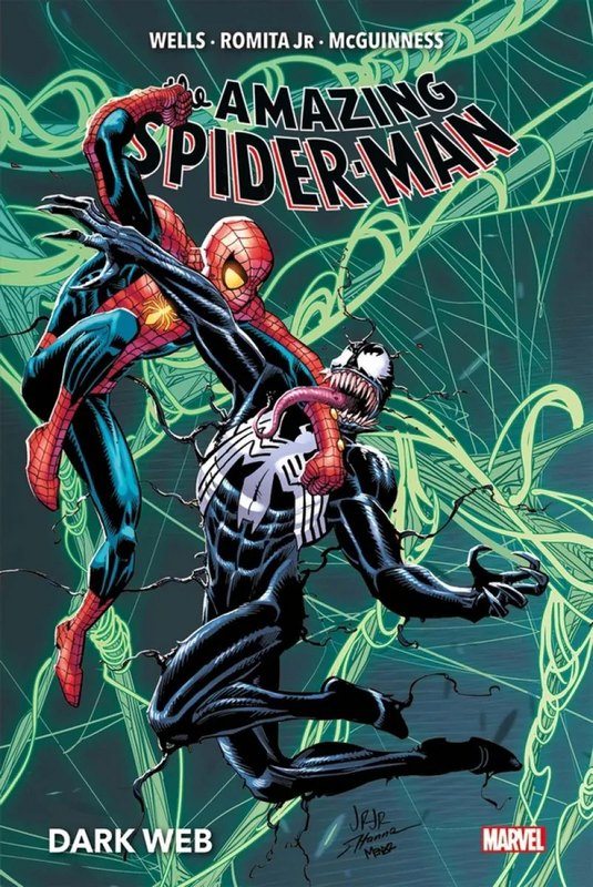 Amazing Spider-man (deluxe) tome 2