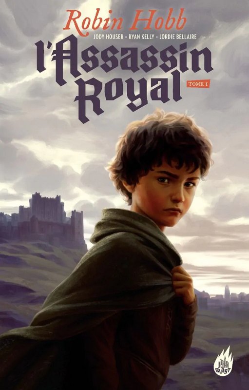 L'Assassin royal tome 1