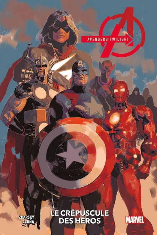 Avengers Twilight - Le Crépuscule des Héros