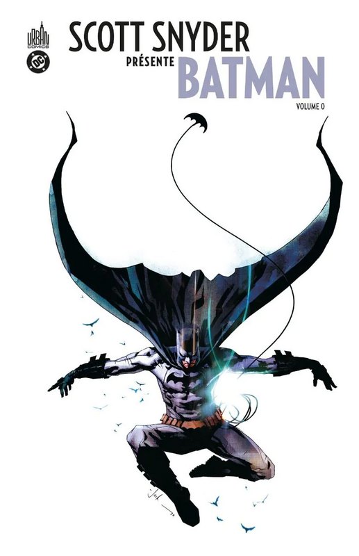 Scott Snyder présente Batman tome 0