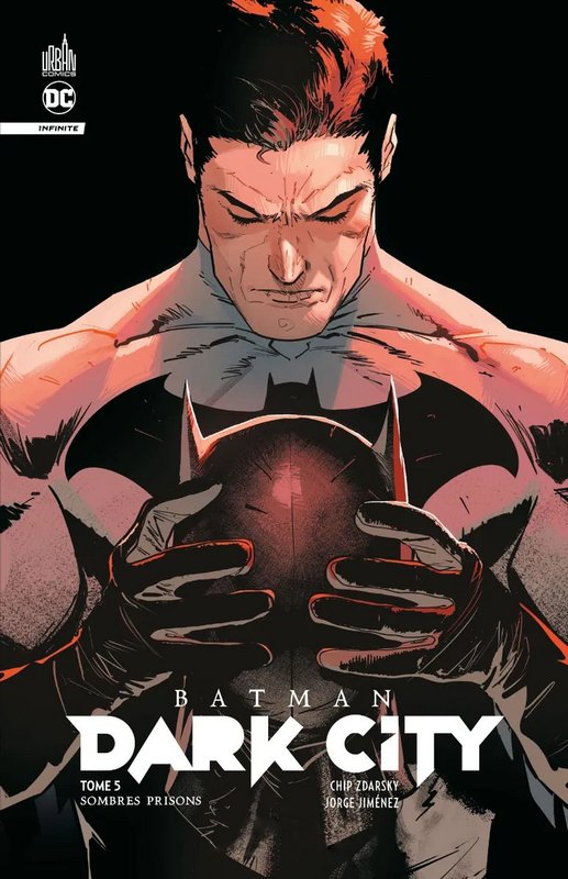 Batman - Dark City tome 5