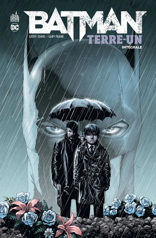 Batman Terre-Un - intégrale
