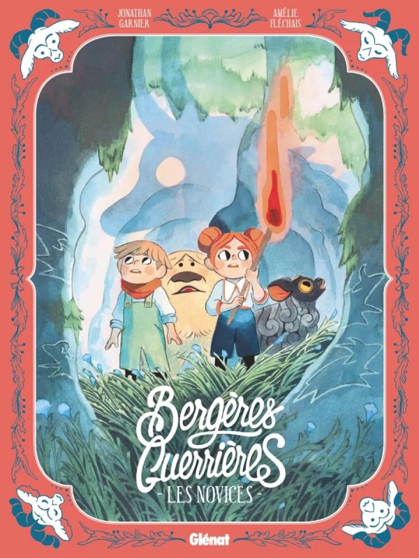 Bergères Guerrières - Les Novices