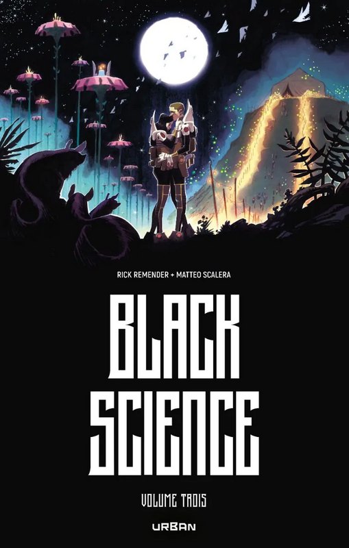Black Science - intégrale tome 3