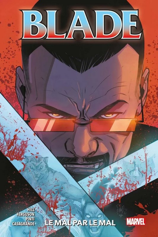 Blade tome 2