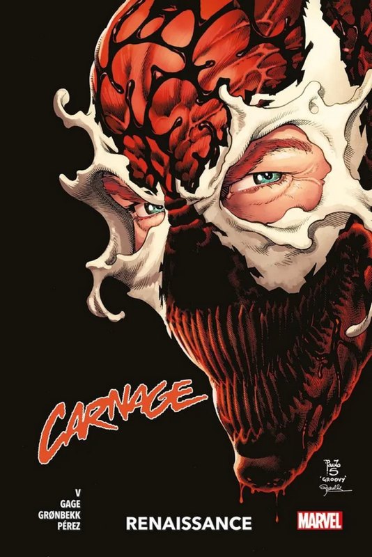 Carnage (2024) tome 1