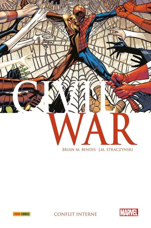 Civil War (pocket) tome 2