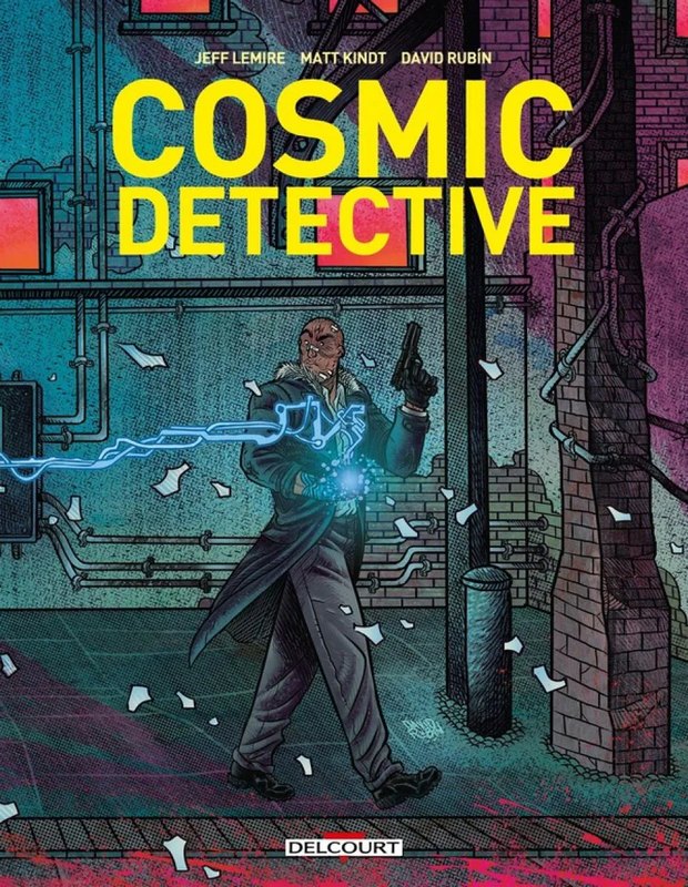 Cosmic detective