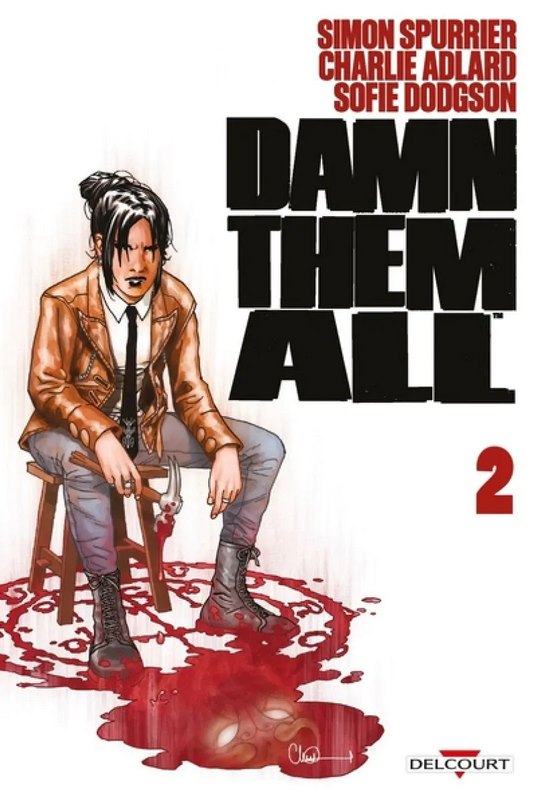 Damn them all tome 2