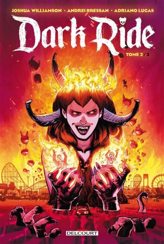 Dark Ride tome 2