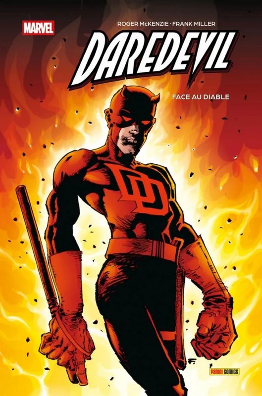Daredevil - Face au Diable (pocket)