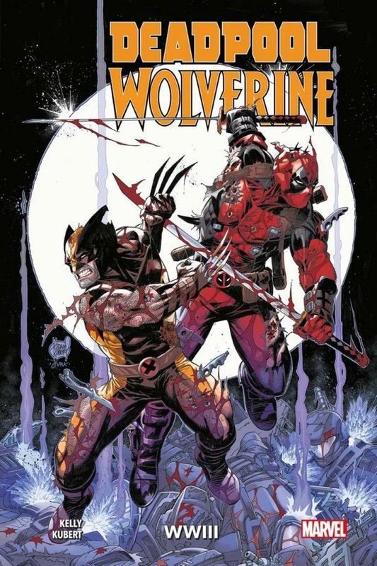 Deadpool & Wolverine WWIII