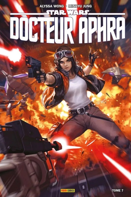 Docteur Aphra (série 2) tome 7