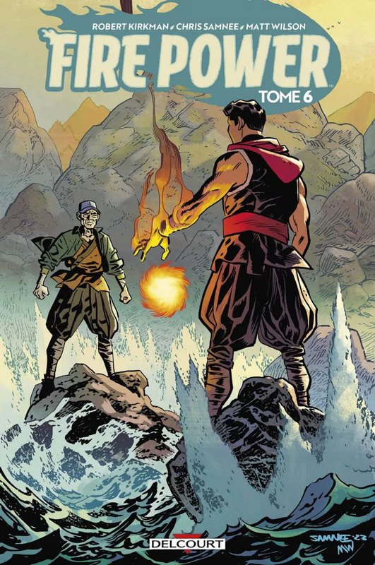 Fire Power tome 6