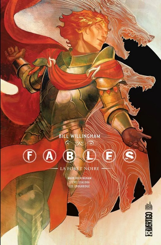 Fables - La Forêt Noire