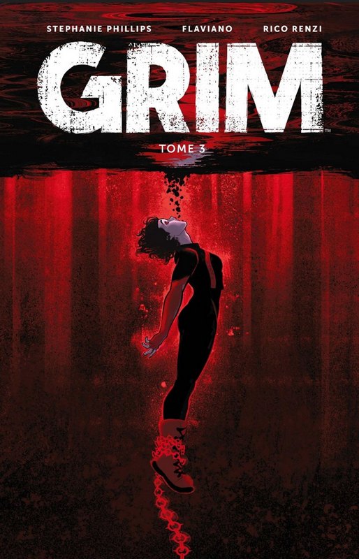 Grim tome 3