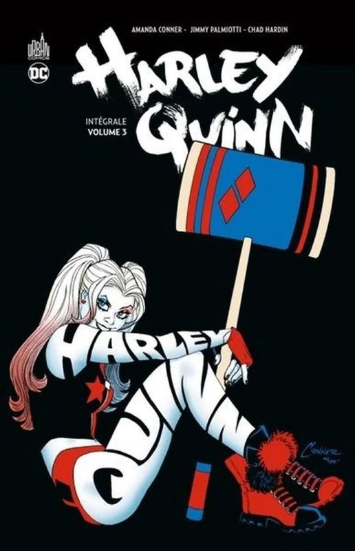 Harley Quinn - intégrale tome 3