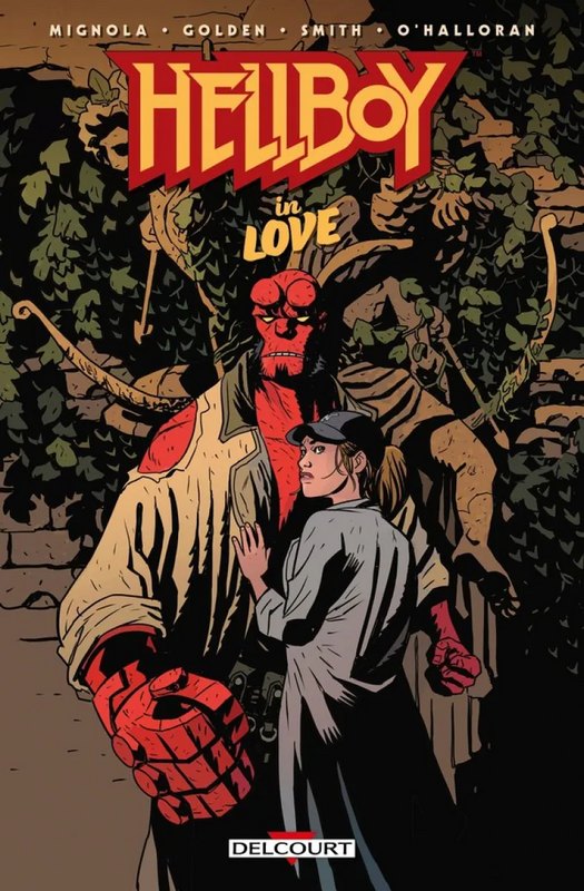 Hellboy tome 19 - Hellboy in Love