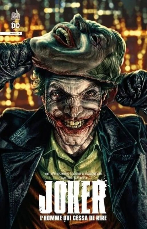 Joker, l'Homme qui cessa de rire