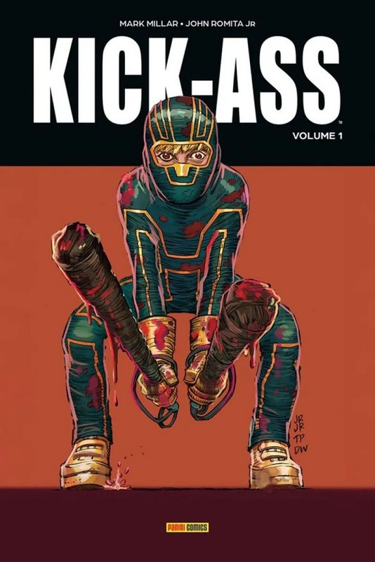 Kick Ass (pocket) tome 1