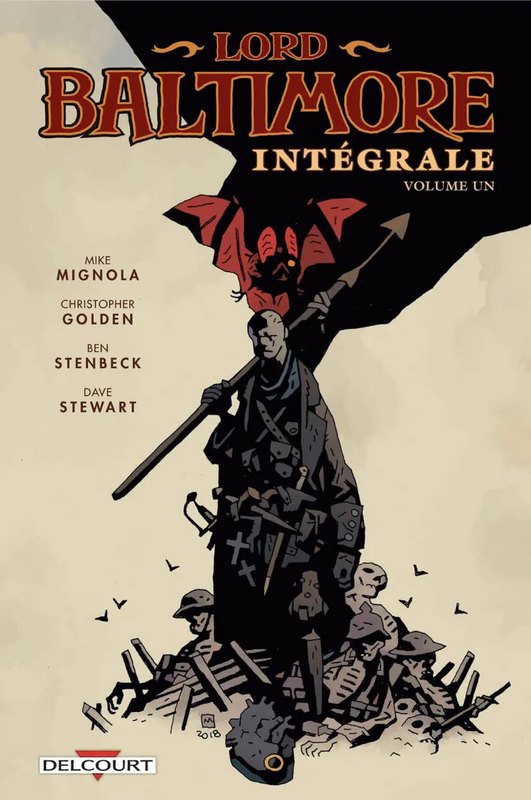 Lord Baltimore - intégrale tome 1