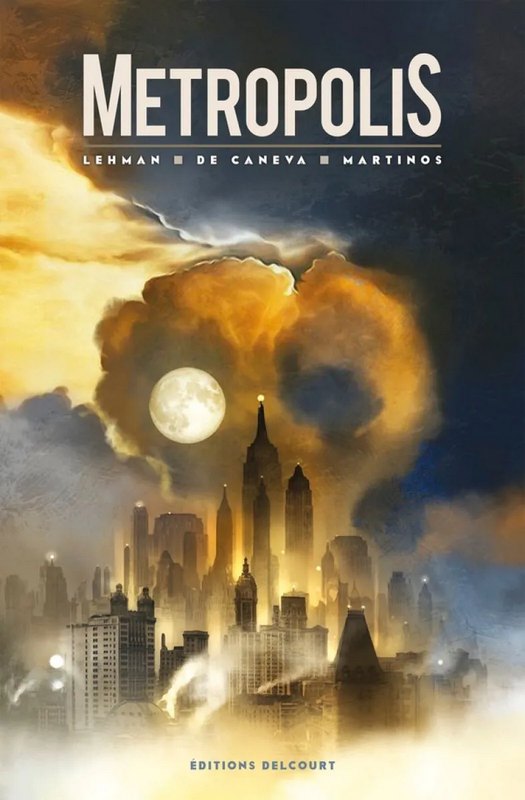 Metropolis - intégrale
