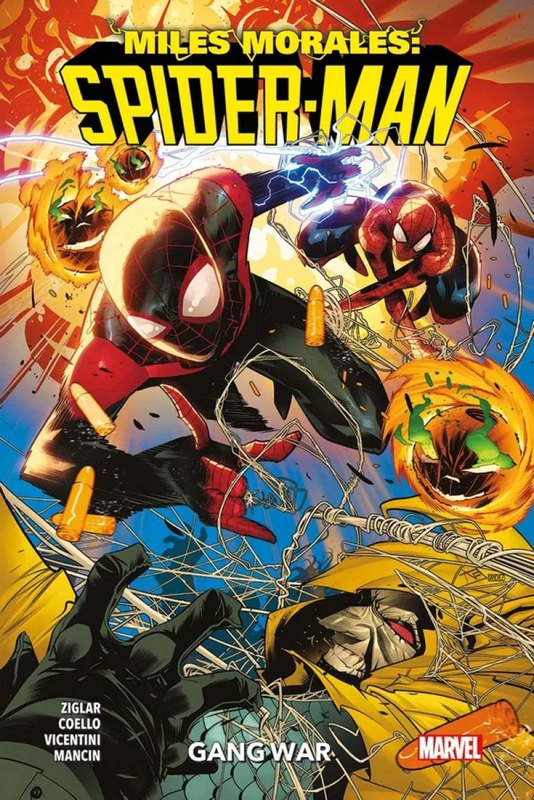 Miles Morales tome 3